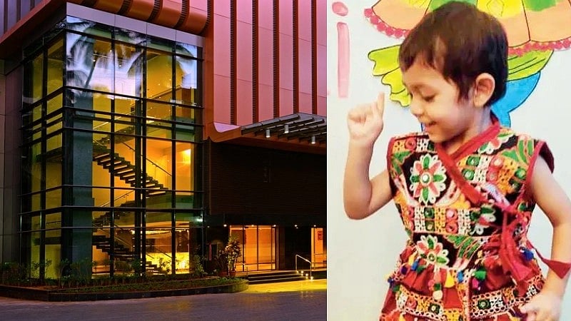 மெய்மறந்து இறுதிப்போட்டியை பார்த்த தந்தை.. 5வது மாடியில் இருந்து தவறி விழுந்து உயிரிழந்த 3 வயது சிறுவன்!