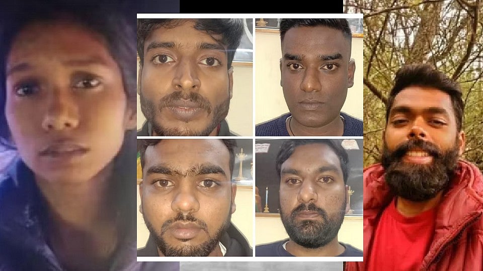 TV பார்க்கும் போது காதலனுடன் சண்டை : ஆத்திரத்தில் ஆண் நண்பர்களுடன் சேர்ந்து காதலி செய்த கொடூரம் !