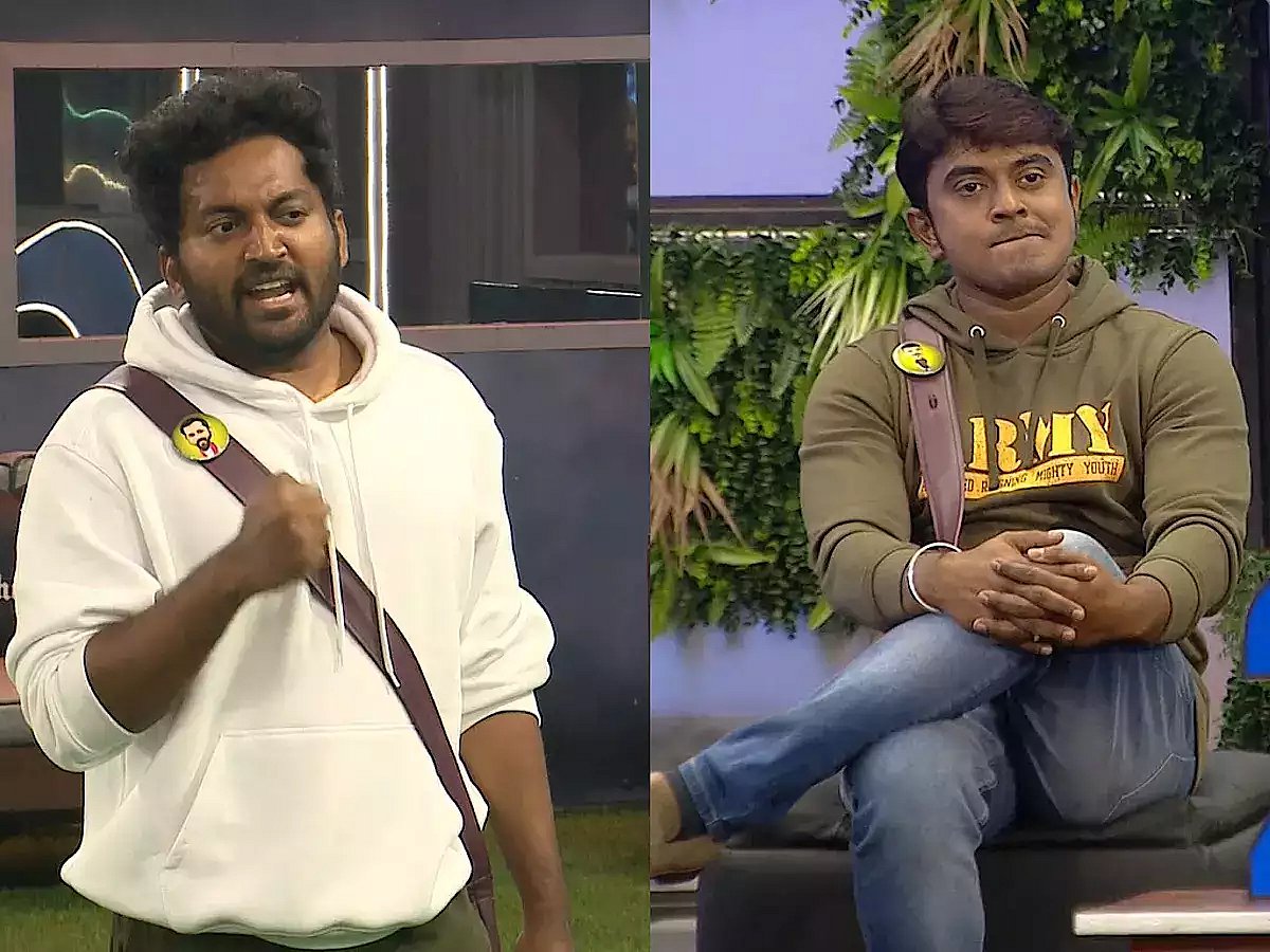 “யூதாஸ், எட்டப்பன், ப்ரூட்டஸ் வரிசையில் அசீம்கள்..” : சமூகவலைதளங்களில் நடக்கும் BIGBOSS போட்டி இதுதான்!