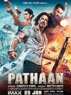 “குறுகிய பார்வை..” : பதான் பாடல் சர்ச்சை.. இந்துத்துவ கும்பலுக்கு நடிகர் ஷாருக்கான் கொடுத்த பதிலடி !