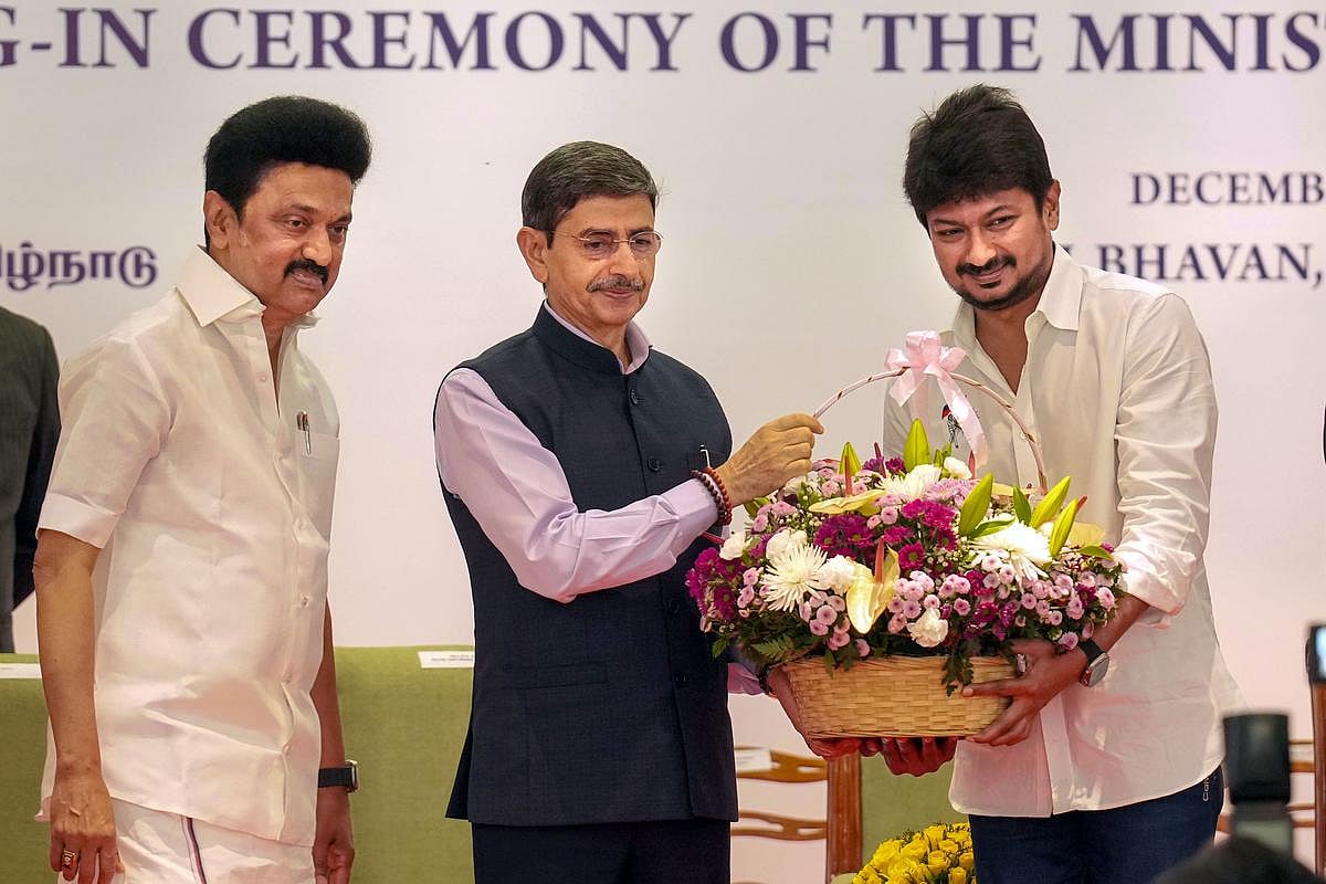 “பயத்தின் வெளிப்பாடுதான் அமைச்சர் உதயநிதி மீதான விமர்சனங்களே”: விஷமிகளுக்கு முரசொலி பதிலடி !