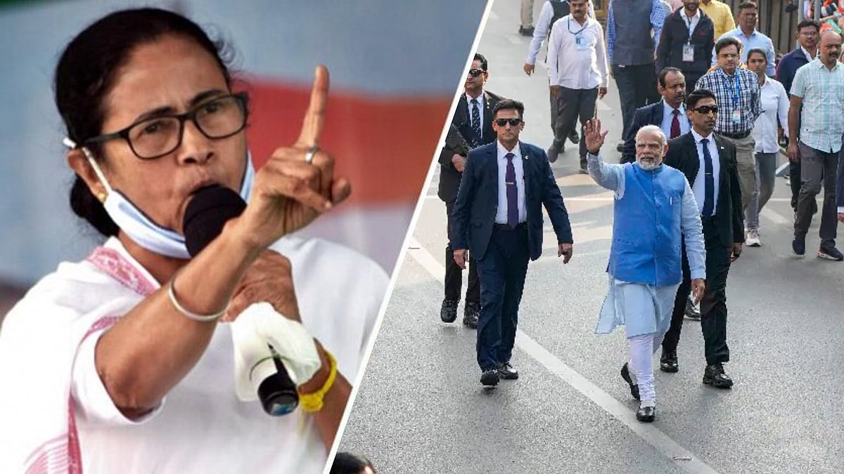 “பிரதமர் என்றால் மன்னிப்பு கிடைத்துவிடும்”-தேர்தல் விதிமுறைகளை மீறிய பிரதமர் மோடி.. மம்தா விளாசல் !