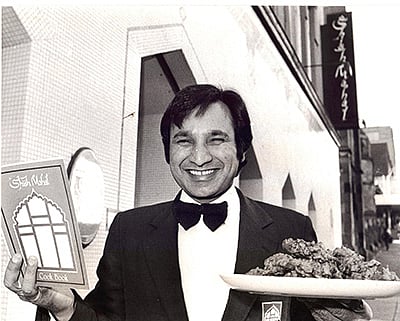 சிக்கன் டிக்கா மசாலா உணவை கண்டுபிடித்த பிரபல சமையல் கலைஞர் மரணம்.. யார் இந்த அலி அகமது அஸ்லாம்?