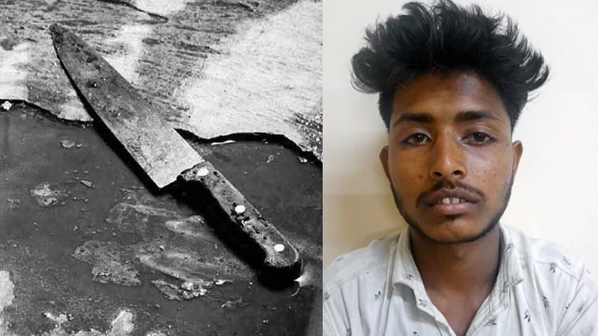 தந்தையை 30 துண்டுகளாக வெட்டி கொடூரமாக கொன்ற மகன்.. காரணத்தை கேட்டு அதிர்ந்த கர்நாடக போலிஸ் !