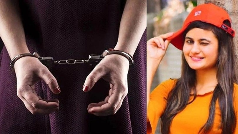 பிரபல பெண் Youtuber அதிரடி கைது.. விசாரணையில் வெளிவந்த பகீர் உண்மையால் ரசிகர்கள் அதிர்ச்சி!