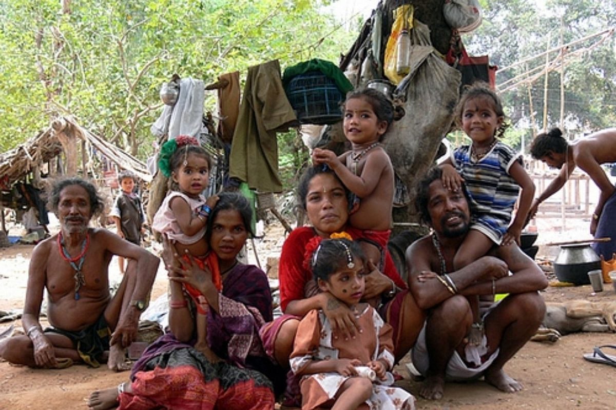 "நரிக்குறவன் என குறிப்பிடாமல் நரிக்குறவர் என அழைக்கவேண்டும்" -விழுப்புரம் MP ரவிக்குமார் வலியுறுத்தல்!