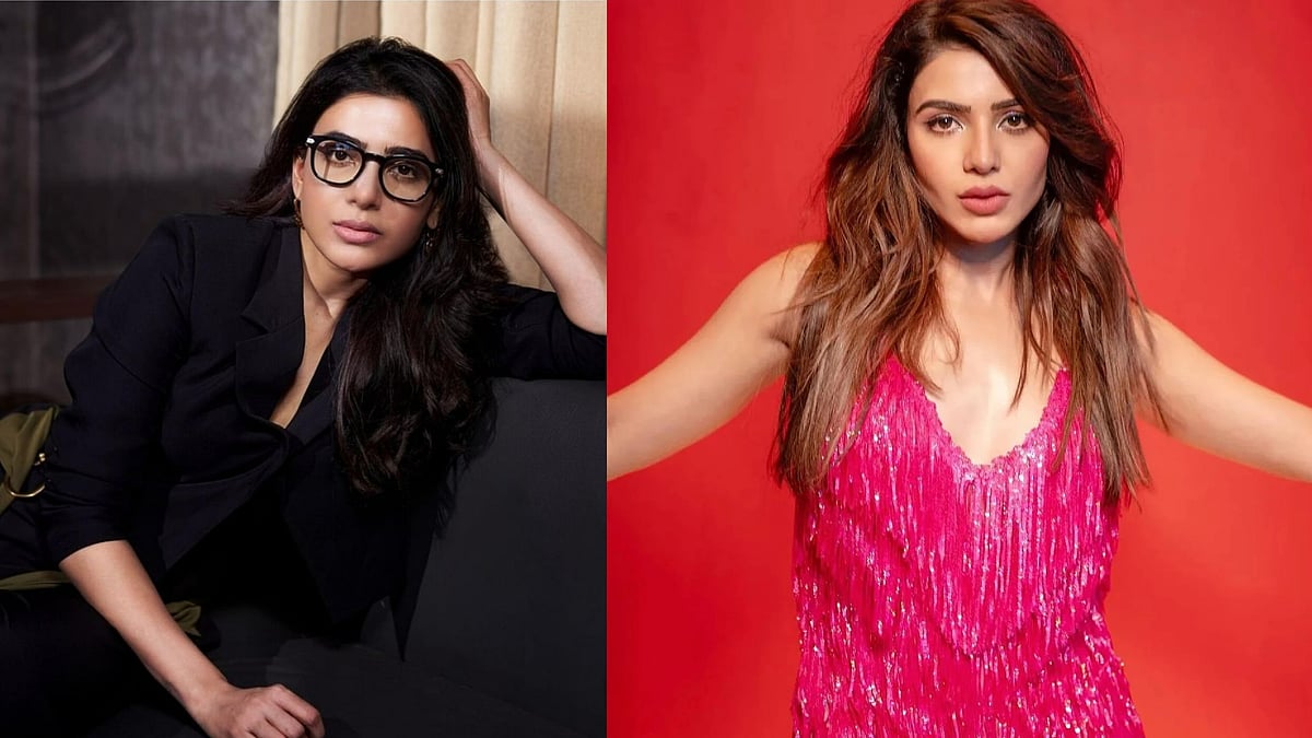 பாலிவுட் படங்களிலிருந்து விலகிய சமந்தா.. நாக சைதன்யாதான் காரணமா ? - வெளியான தகவலால் ரசிகர்கள் அதிர்ச்சி !