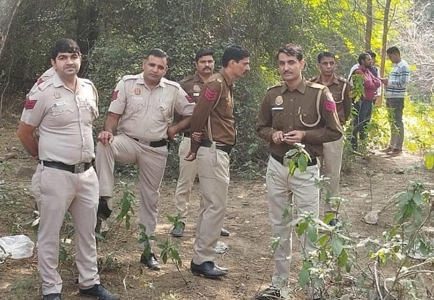 தந்தையை 30 துண்டுகளாக வெட்டி கொடூரமாக கொன்ற மகன்.. காரணத்தை கேட்டு அதிர்ந்த கர்நாடக போலிஸ் !