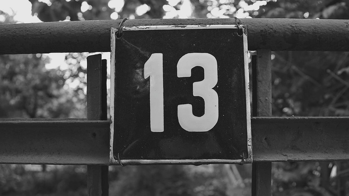 13 சாத்தானின் எண் என்பது உண்மைதானா?...  யாரால் உருட்டப்பட்ட உருட்டு இது!