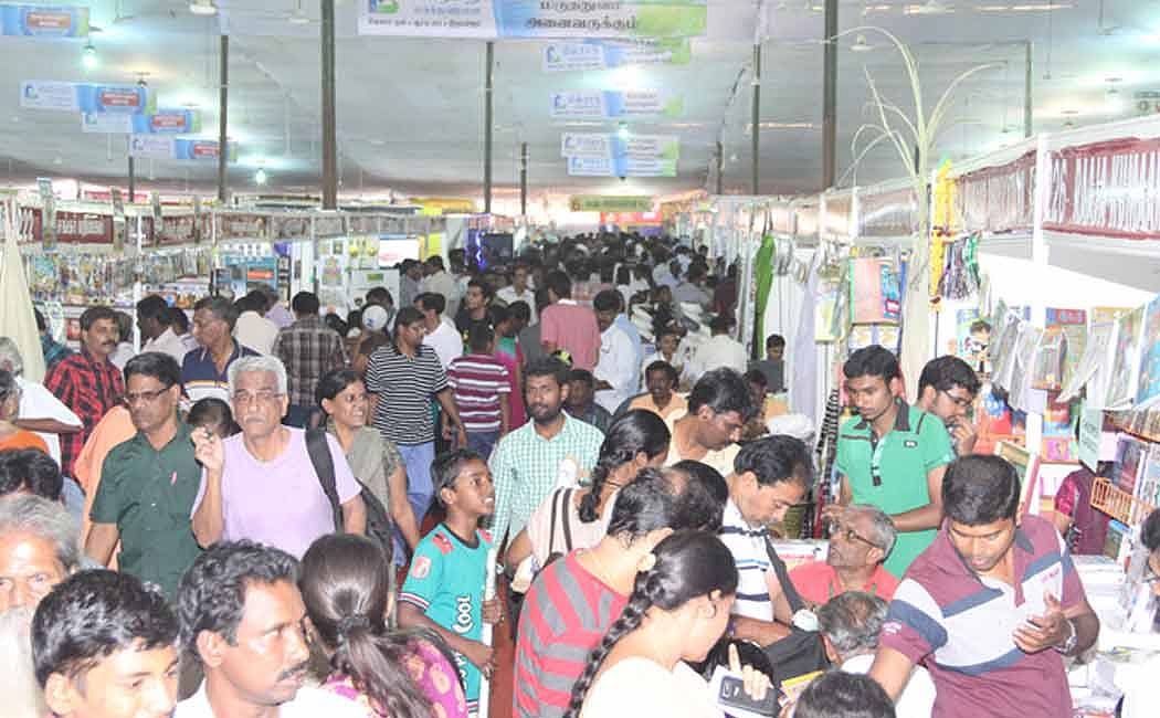 800 அரங்குகள்.. ஜனவரி 6ம் தேதி சென்னை புத்தகக் கண்காட்சியை தொடங்கி வைக்கும் முதலமைச்சர் மு.க.ஸ்டாலின்!