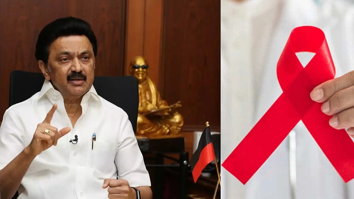“HIV/எய்ட்ஸ் பாதிக்கப்பட்டவர்களை மரியாதையுடன் நடத்த வேண்டும்” : - முதலமைச்சர் மு.க.ஸ்டாலின் அறிவுறுத்தல்!