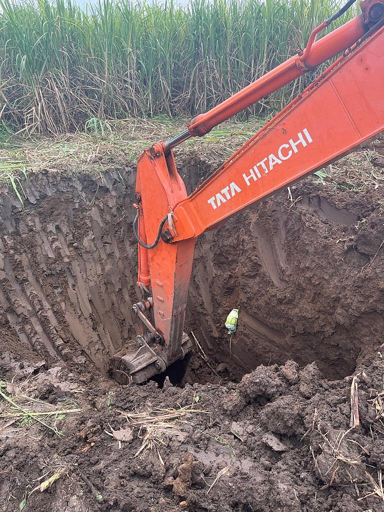 தந்தையின் உடலை துண்டு  துண்டாக வெட்டி போர்வெல் குழியில் போட்ட மகன்.. விசாரணையில் வெளிவந்த ‘பகீர்’ தகவல்!