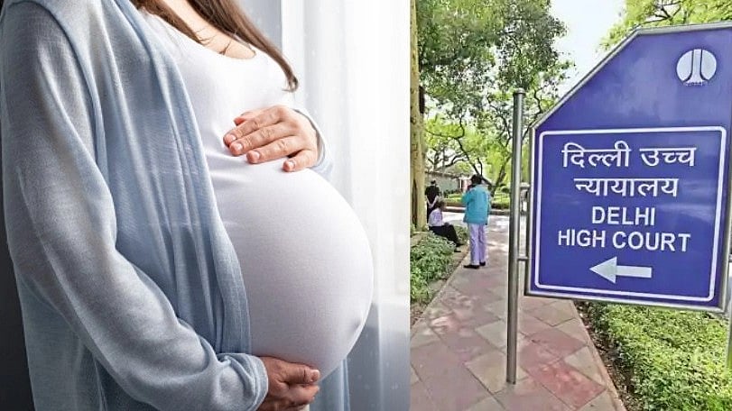 இது தாயின் முடிவு.. 33 வார கருவை கலைக்க அனுமதி கொடுத்த டெல்லி உயர்நீதிமன்றம்: காரணம் என்ன?