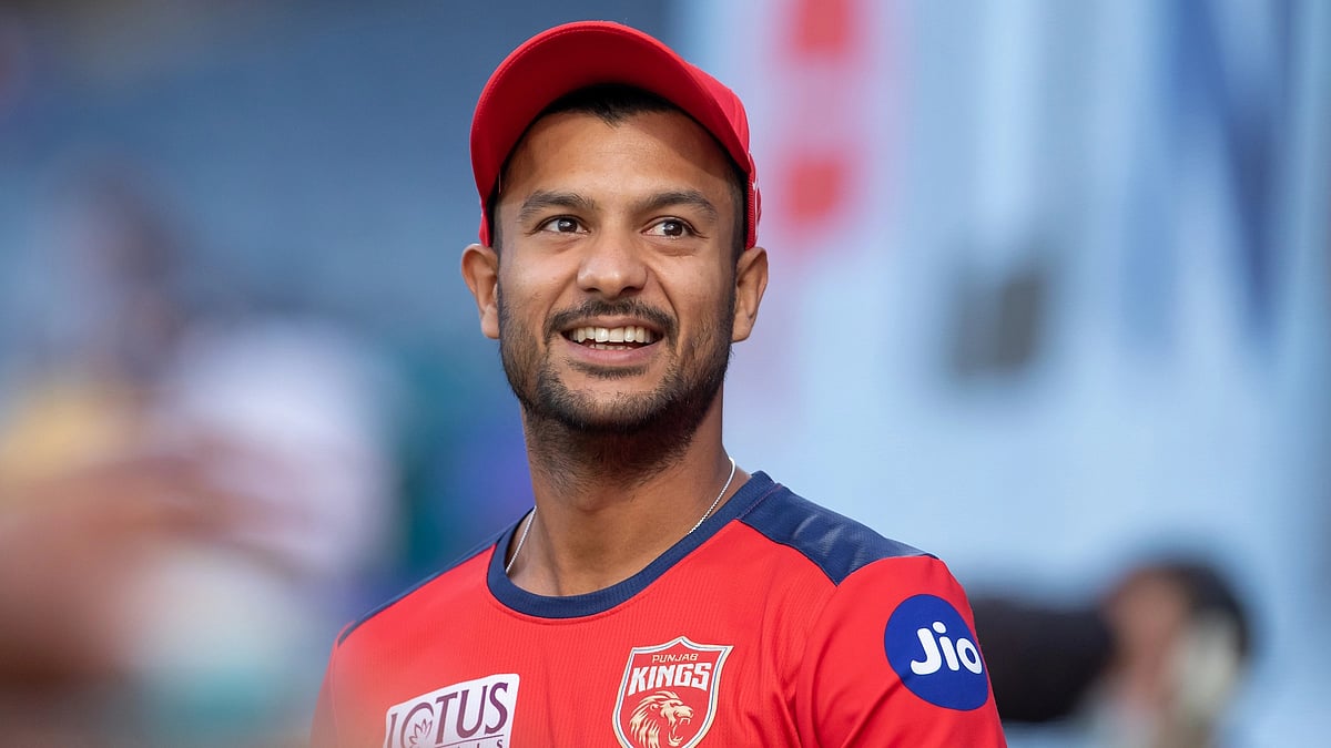 #IPL2023Auction | கழட்டி விட்ட பஞ்சாப்.. ரூ.8.25  கோடிக்கு மயங்க் அகர்வாலை ஏலம் எடுத்த அணி எது தெரியுமா?