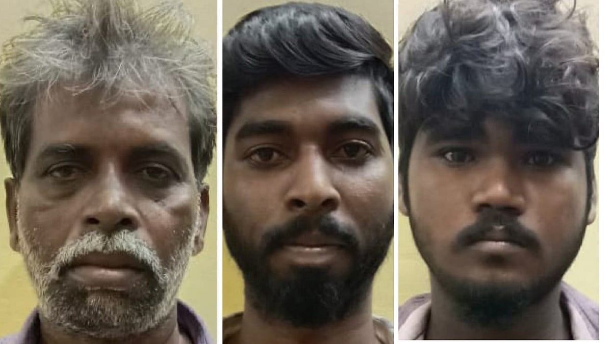 5 சிறுமிகளை கொத்தடிமைகளாக அடைத்து வைத்து கூட்டுப்பாலியல் வன்கொடுமை.. 7 பேருக்கு சாகும் வரை ஆயுள் தண்டனை!