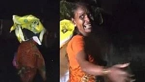 புயலில் காணாமல் போன கணவர்.. தேடி அலைந்த மனைவி.. களத்தில் இறங்கி மீட்டுக்கொடுத்த போலிஸார் !