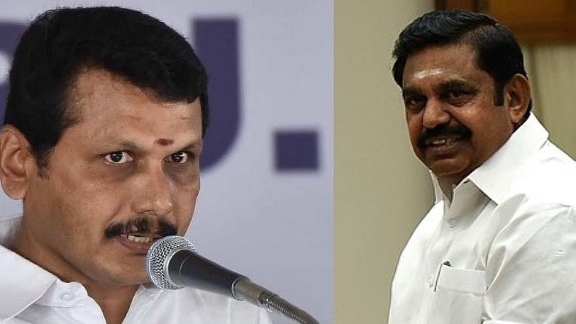 தினமும் செய்தித் தாள்களைப் படியுங்கள் எடப்பாடி பழனிச்சாமி.. அப்பதான்! : அமைச்சர் செந்தில் பாலாஜி பதிலடி!