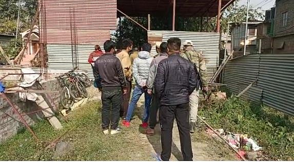 மெஸ்ஸி அணியின் வெற்றி கொண்டாட்டம்.. துப்பாக்கியால் சுடப்பட்ட பெண்.. மணிப்பூரில் சோகம் !