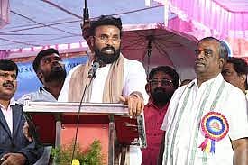 "ஏமாற்றிதான் தேர்வில் பாஸ் ஆனேன்,அதில் நான் Ph.D முடித்தவன்" -சர்ச்சையில் சிக்கிய பாஜக அமைச்சர்!