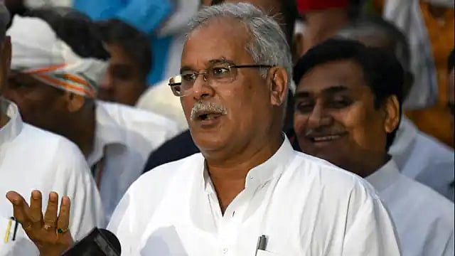 ராமர் பாலம்: “உங்கள எந்த லிஸ்டில் சேர்ப்பது.. மன்னிப்பு கேளுங்க” -ஒன்றிய அரசை விளாசிய சத்தீஸ்கர் முதல்வர்