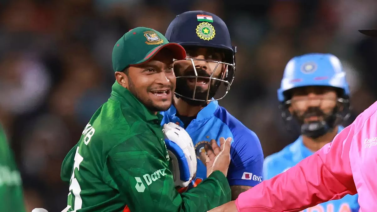 வங்கதேச அணிக்கு எதிரான தொடரிலிருந்து முக்கிய வீரர் விலகல்.. மாற்றுவீரரை அறிவித்த BCCI !