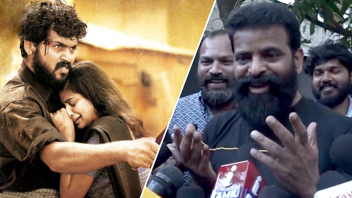 பருத்திவீரன் 2 : “ரெண்டு பேரும் செத்து போய்ட்டாங்க.. எங்க இருந்து கூட்டி வாறது..” - இயக்குநர் அமீர் கலகல!