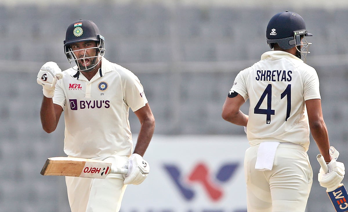 ’இவர் ஒரு scientist’ .. அஷ்வின் குறித்து இணையத்தில் வைரலாகும் சேவாக் ட்வீட்! 