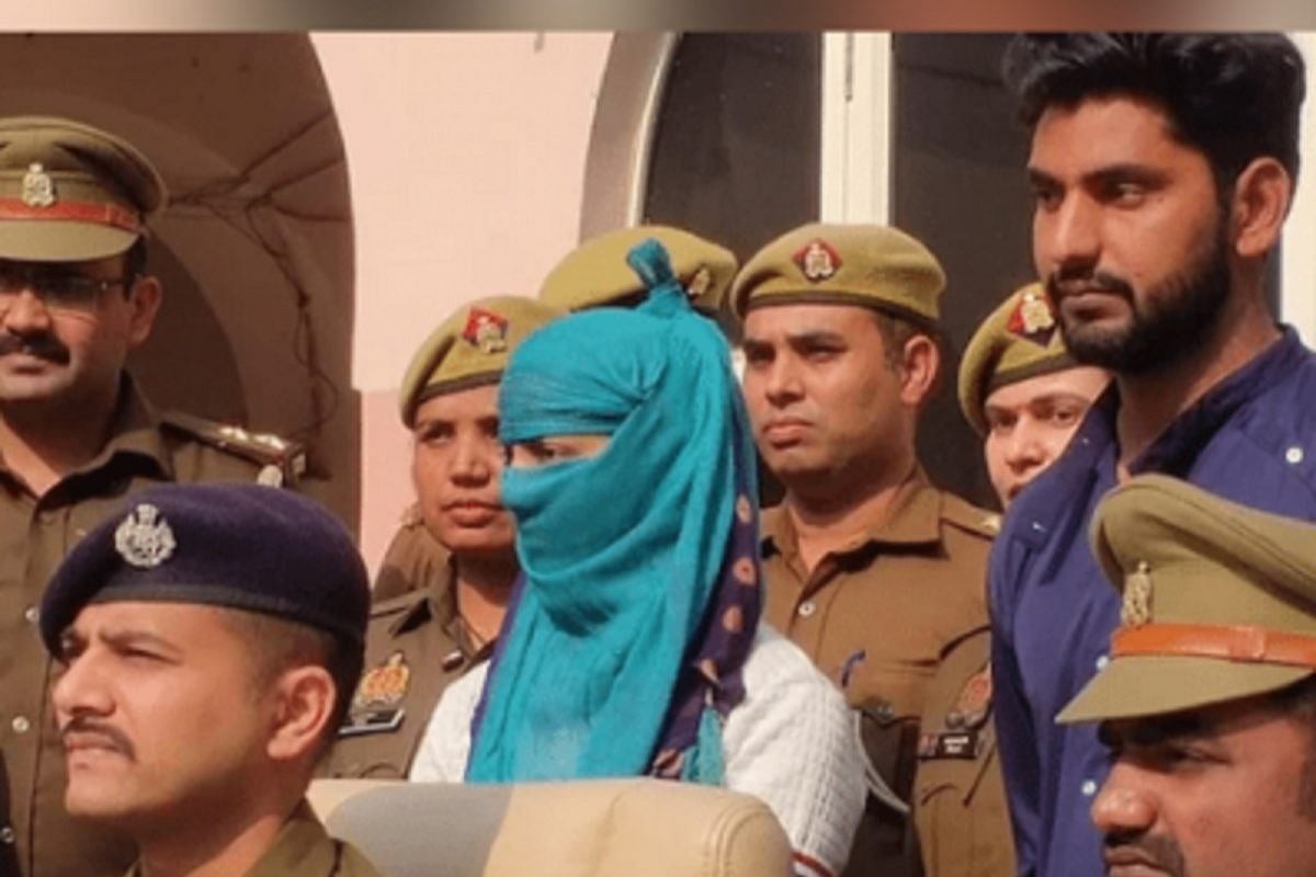 கடன் தொல்லை: தான் இறந்ததாக நம்பவைக்க வேறொரு பெண்ணை கொலை செய்து தற்கொலை நாடகமாடிய பெண்.. உ.பி-யில் பகீர் !