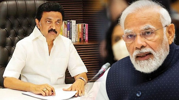 “ஆடைப் பூங்கா திட்டத்தை சிப்காட் மூலம் செயல்படுத்த வேண்டும்” : PM மோடிக்கு முதல்வர் மு.க.ஸ்டாலின் கடிதம்!