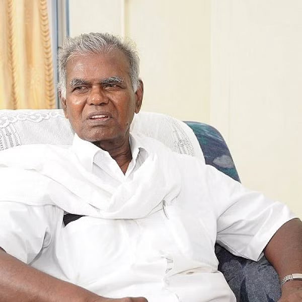 “எனக்கு அரசியல் பிடிக்கும்..” : தோழர் நல்லகண்ணுவின் பிறந்தநாள் சிறப்பு பேட்டி ! #HBDNALLAKANNU