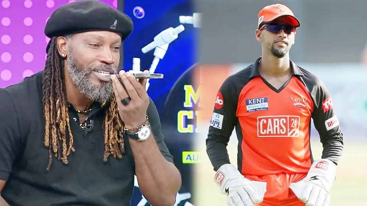 “நான் கொடுத்த கடனை திருப்பி கொடு..” : அதிக ஏலம் எடுக்கப்பட்ட நிக்கோலஸ் பூரானிடம் கடனை வசூலிக்கும் கெயில்!