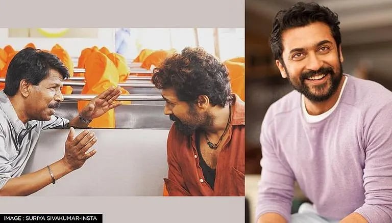 'வணங்கான்' சர்ச்சை : “நானும் 2D நிறுவனமும் விலகிக் கொள்கிறோம்..”- நடிகர் சூர்யா !