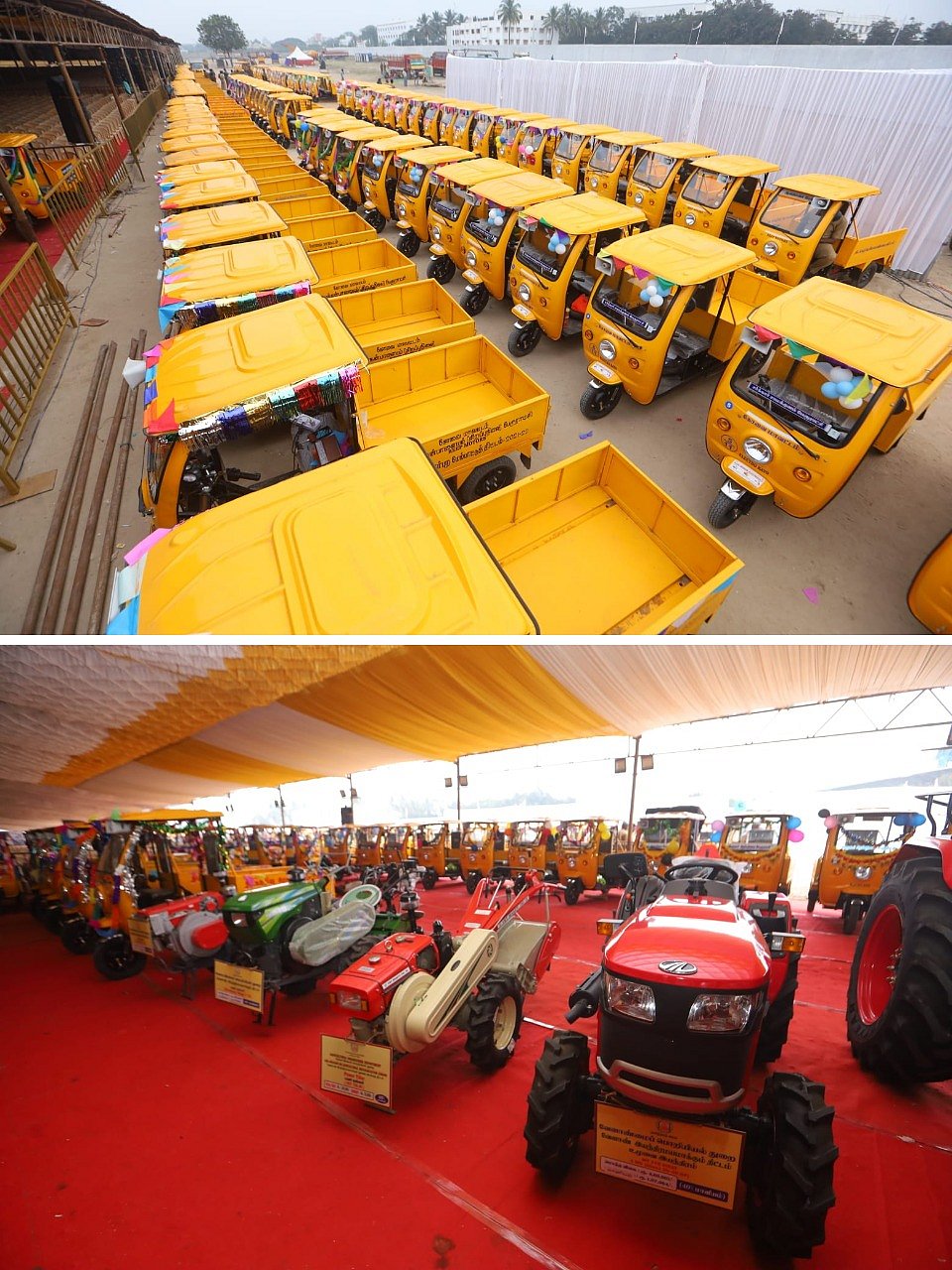 “அந்த பத்து பேரும் வரல..” : விழாவிற்கு வராத அதிமுக எம்.எல்.ஏ.க்களுக்கு வாழ்த்து சொன்ன அமைச்சர் உதயநிதி !