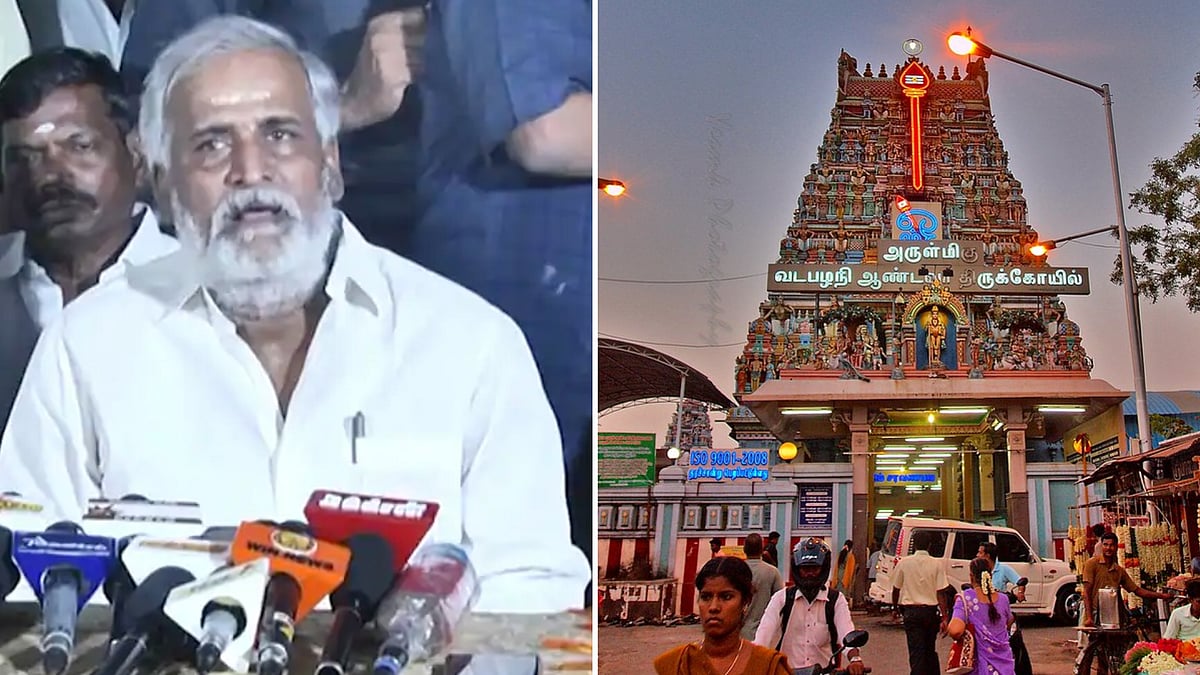 வடபழனி கோயில் டிக்கெட் வழங்குவதில் மோசடி.. இரவோடு இரவாக அதிரடி நடவடிக்கை எடுத்த அமைச்சர் சேகர்பாபு !