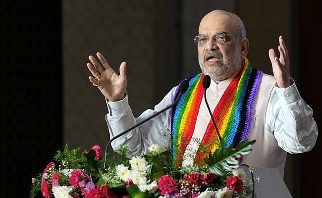 “நீங்கள் ஒரு அரசியல் வியாபாரி.. நீதி கிடைக்குமா மிஸ்டர் அமித் ஷா?” - சரமாரியாக விமர்சித்த சித்தராமையா !