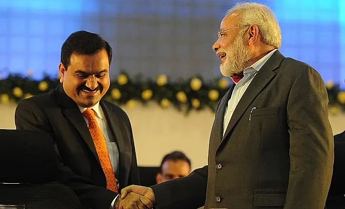 NDTV கைப்பற்றிய அதானி.. குறுக்கு வழியில் ஊடகத்தில் ஊடுருவும் கார்ப்பரேட் கும்பல்: பின்னால் இருக்கும் சதி?