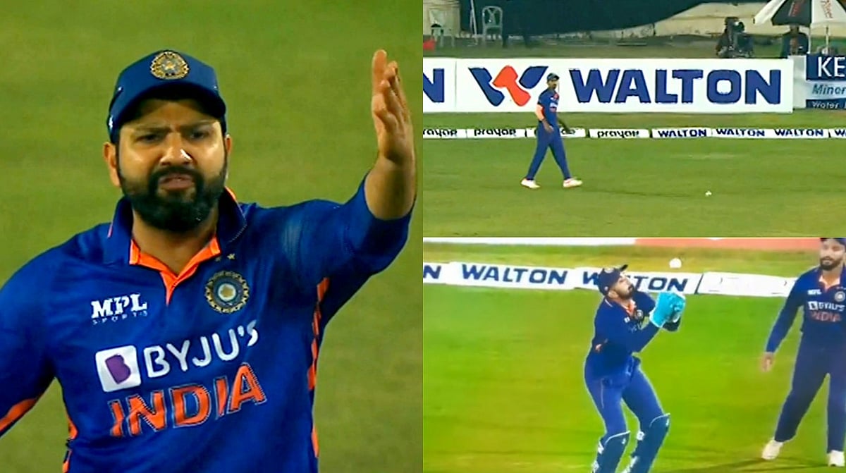 "சாம்சன், இஷான் கிஷான் எல்லாம் எதுக்கு இருக்காங்க? " - ராகுலால் BCCI-யை விமர்சிக்கும் நெட்டிசன்கள் !