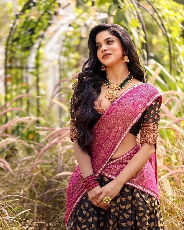 'எப்போதும் வலிமையாக இருப்பேன்': உருவ கேலிக்கு பதிலடி கொடுத்த 'பேச்சுலர்' பட நடிகை!