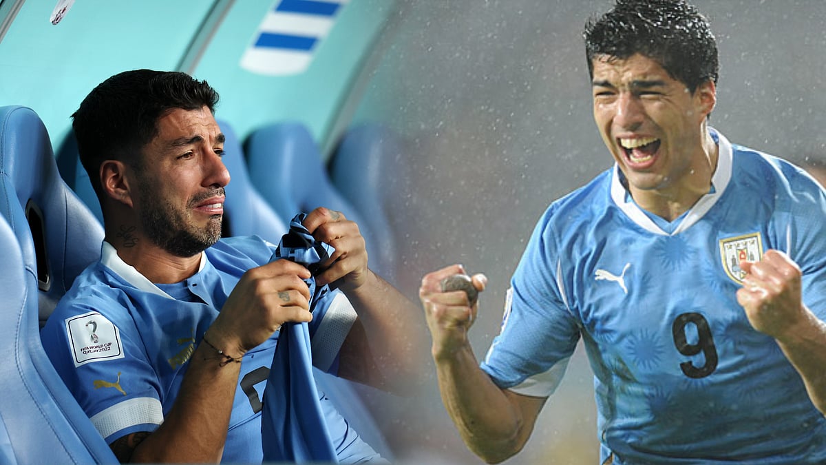 தோற்றும் உருகுவே அணியை 12 ஆண்டுகளுக்கு பின்னர் பழிவாங்கிய கானா ? கதறி அழுத வில்லன்.. நடந்தது என்ன ?