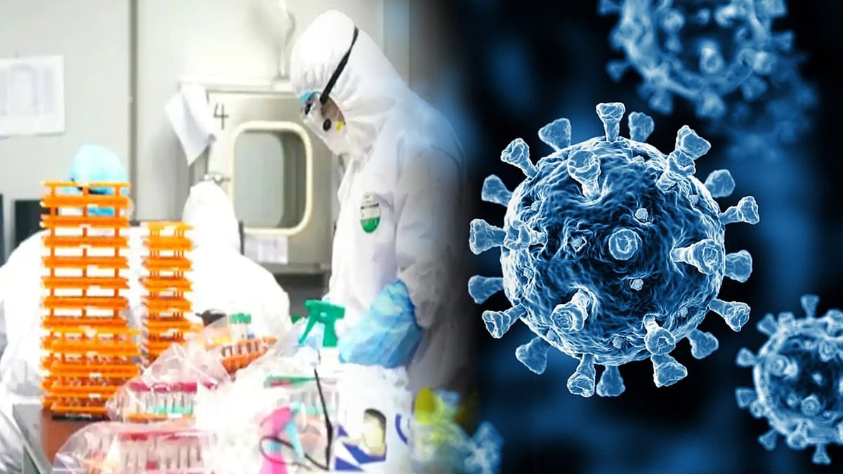 கொரோனா வைரஸை உருவாக்கியதே அமெரிக்க அரசுதான் - ஆய்வகத்தில் பணியாற்றிய அமெரிக்கா விஞ்ஞானி அதிர்ச்சி தகவல் !
