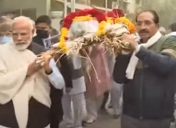 'அன்னையின் இழப்பினால் உண்டாகும் வலி'.. பிரதமர் மோடியின் தாயார் மறைவுக்கு முதல்வர் மு.க.ஸ்டாலின் இரங்கல்!