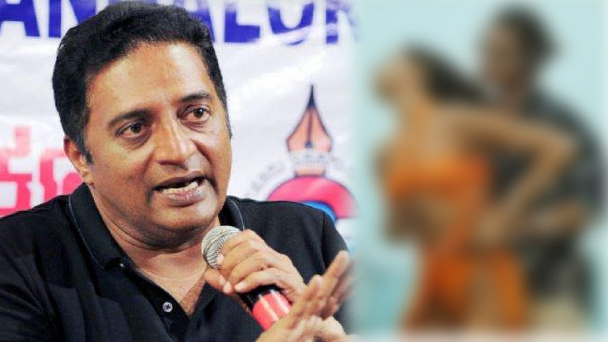 பதான் சர்ச்சை : “காவி உடை அணிந்து வன்கொடுமை செய்வது சரியா?” - இந்துத்துவ கும்பலுக்கு பிரகாஷ் ராஜ் பதிலடி!