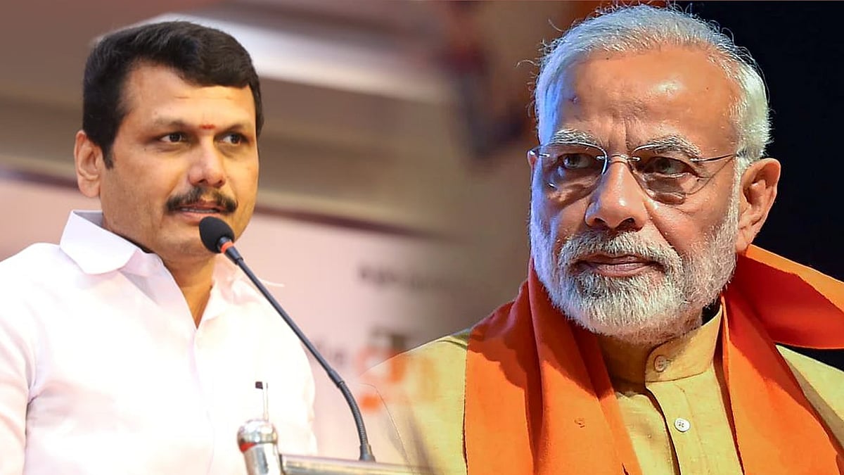 ஒன்றிய அரசுக்கும் - திராவிட மாடல் அரசுக்கும் உள்ள வேறுபாடு இதுதான்: பட்டியலிட்ட அமைச்சர் செந்தில் பாலாஜி!