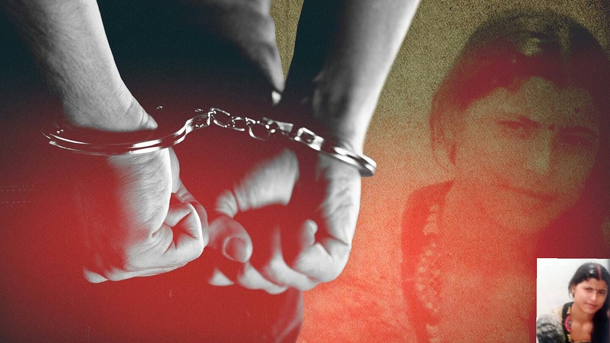 உயிருடன் வந்த காணாமல் போன சிறுமி.. கொலை வழக்கில் 7 ஆண்டுகள் சிறையில் இருந்த இளைஞர்.. உ.பி.யில் அதிர்ச்சி!