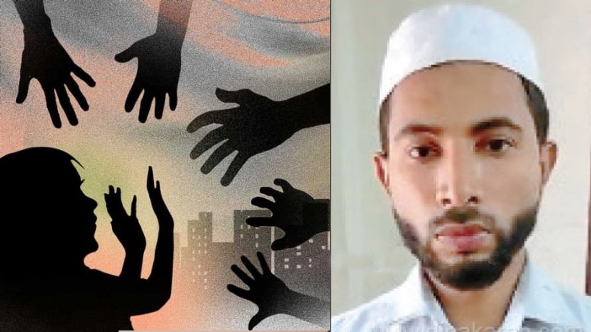 கேரளாவை உலுக்கிய 6 வயது சிறுமி பாலியல் வன்கொடுமை வழக்கு.. ஆசிரியருக்கு 62 ஆண்டு சிறை தண்டனை !