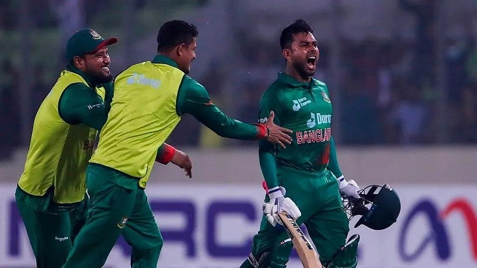 "இந்த இரு இந்திய வீரர்களை கண்டு பயந்துவிட்டோம்" -வெற்றிக்கு பின்னர் வங்கதேச கேப்டன் பேச்சு ! 