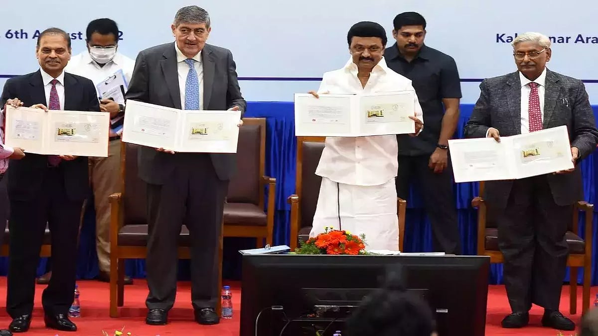 விரைவில் சென்னை உயர்நீதிமன்றத்தில் வழக்காடு மொழியாக தமிழ்.. முதல்வரின் முயற்சிக்கு கிடைத்த 2-வது வெற்றி !