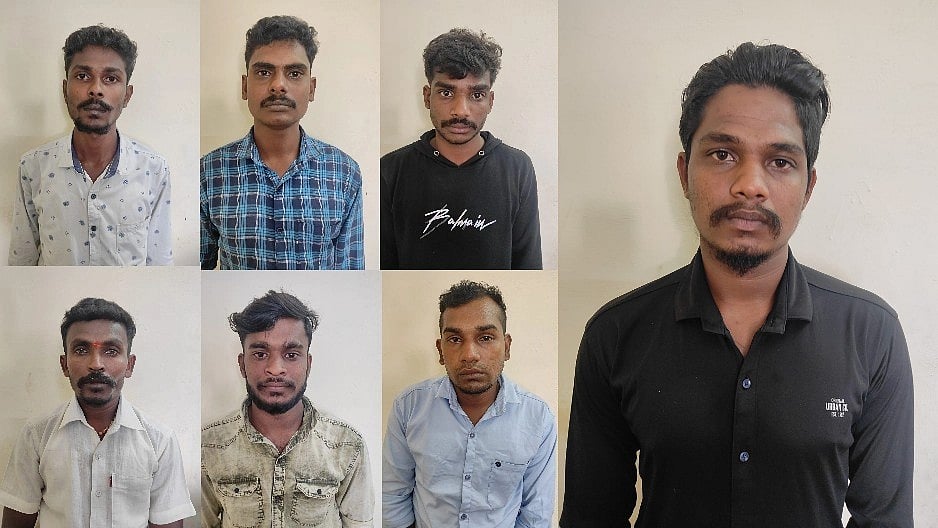 கோவிலில் கொள்ளை அடிக்க Plan போடும் போது சிக்கிய திருட்டு கும்பல்.. போலிஸிடம் பிடிபட்டது எப்படி?