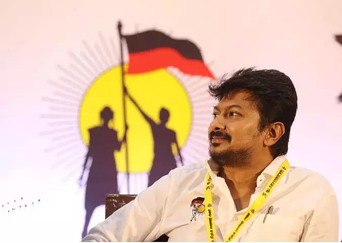 “அடிமைகளின் ஓலங்களும், சங்கிகளின் ஊளைகளும் கேட்கின்றன” : TRB.ராஜா, ராஜீவ் காந்தி பதிலடி!