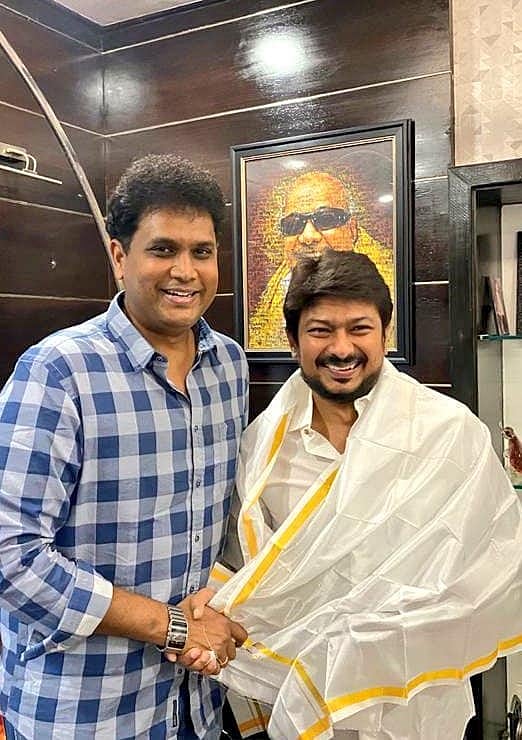“அடிமைகளின் ஓலங்களும், சங்கிகளின் ஊளைகளும் கேட்கின்றன” : TRB.ராஜா, ராஜீவ் காந்தி பதிலடி!